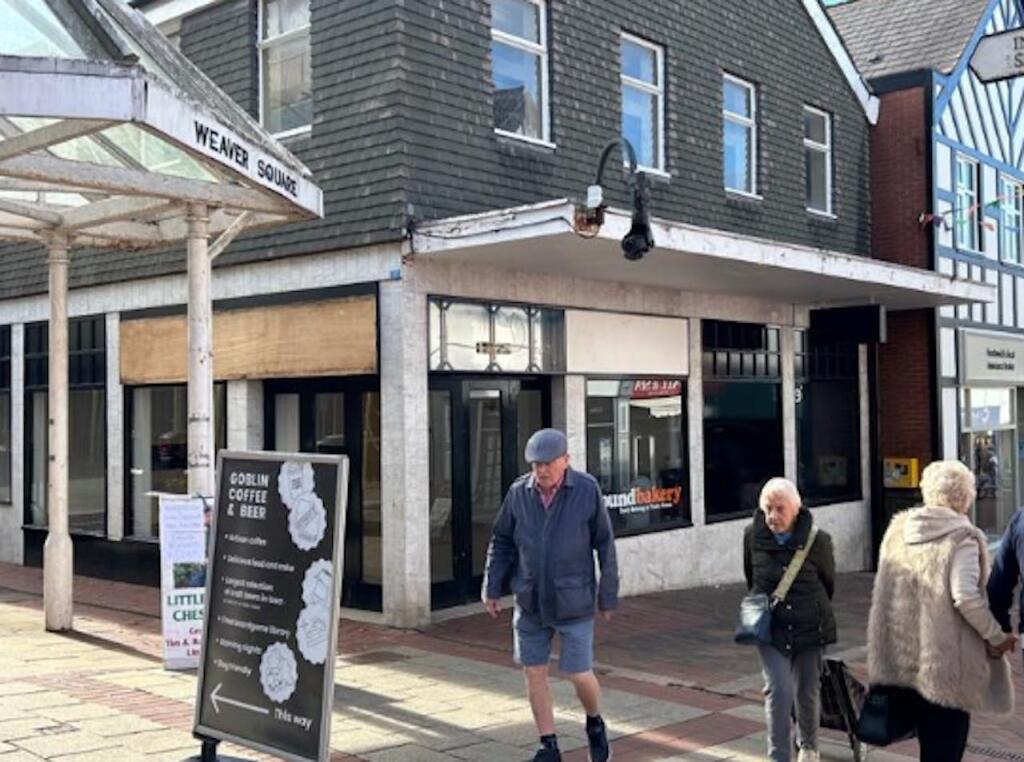 Main image of property: 20-22 Witton Street, Northwich, CW9 5EB