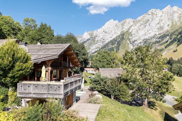 Main image of property: Chalet