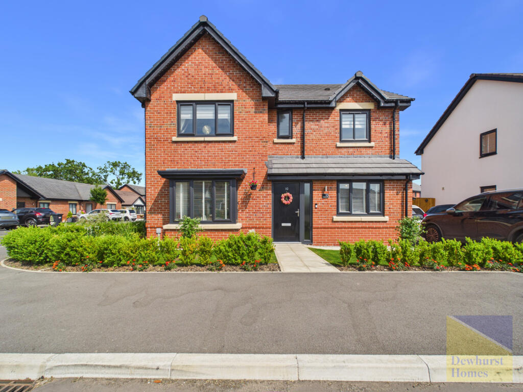 Main image of property: Midchapel Road, Goosnargh, PR3