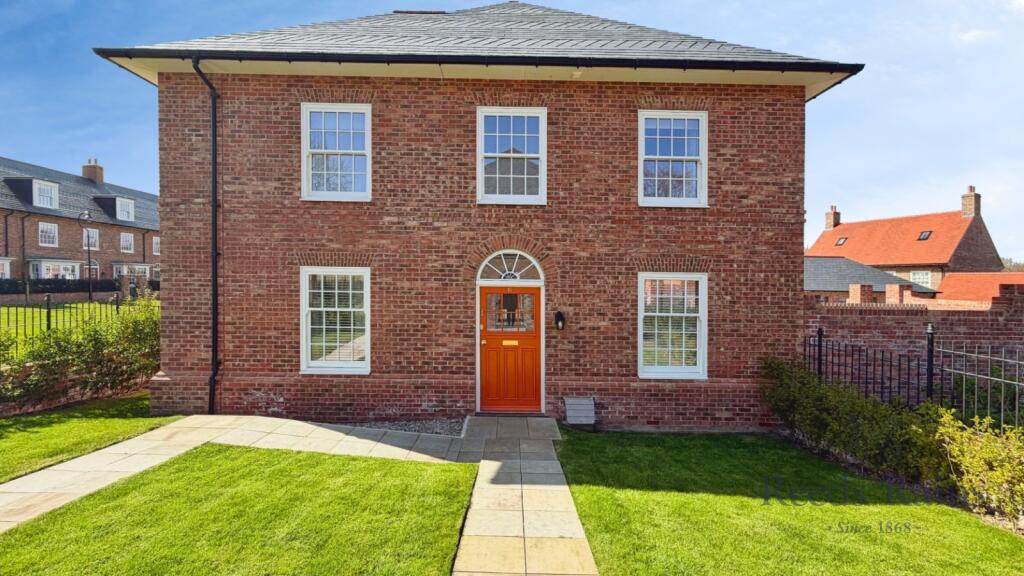 Main image of property: Rectory Green, Lambton Park, Chester Le Street, Durham, DH3