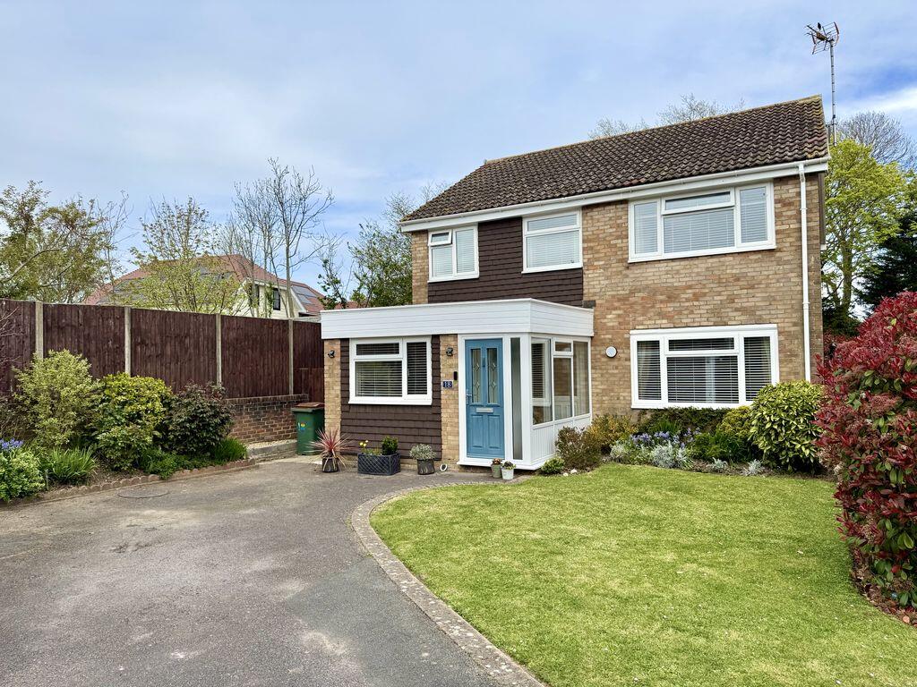 Main image of property: Finches Close, Partridge Green