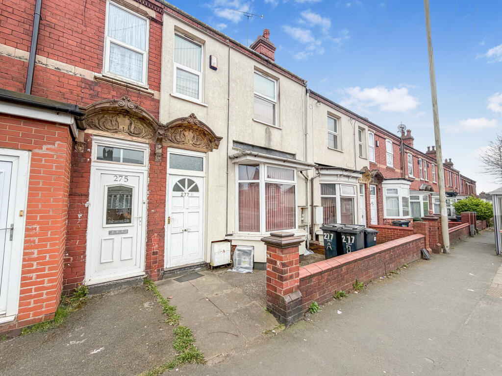 Main image of property: Stourbridge Road, Holly Hall, Dudley