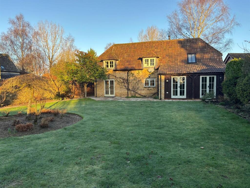 Main image of property: Manor Farm Barn, Great Somerford