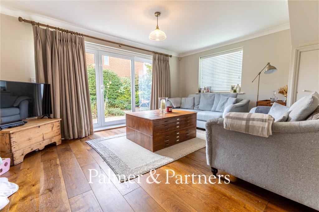 House in East Suffolk, Saxmundham - View 3