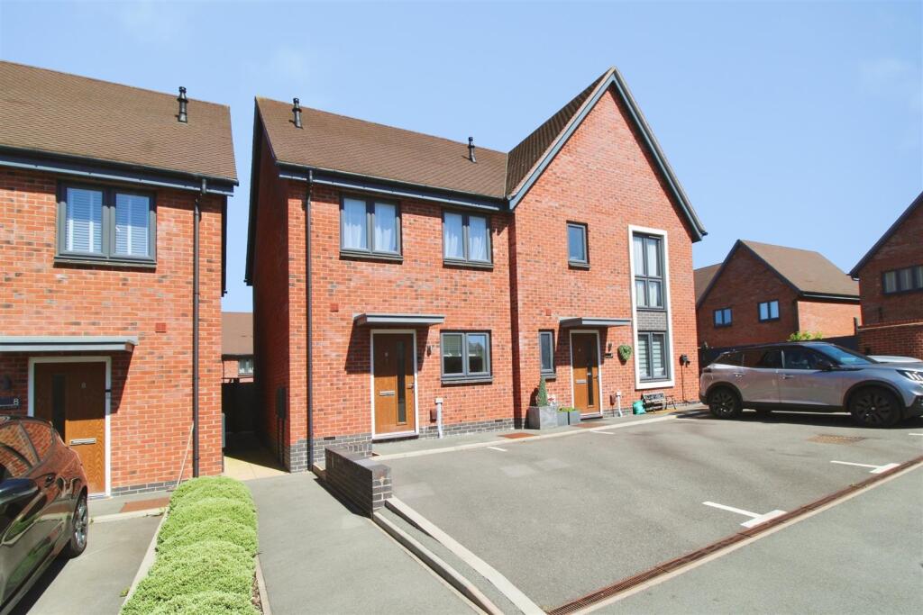 Main image of property: Gill Crescent, Houlton, Rugby