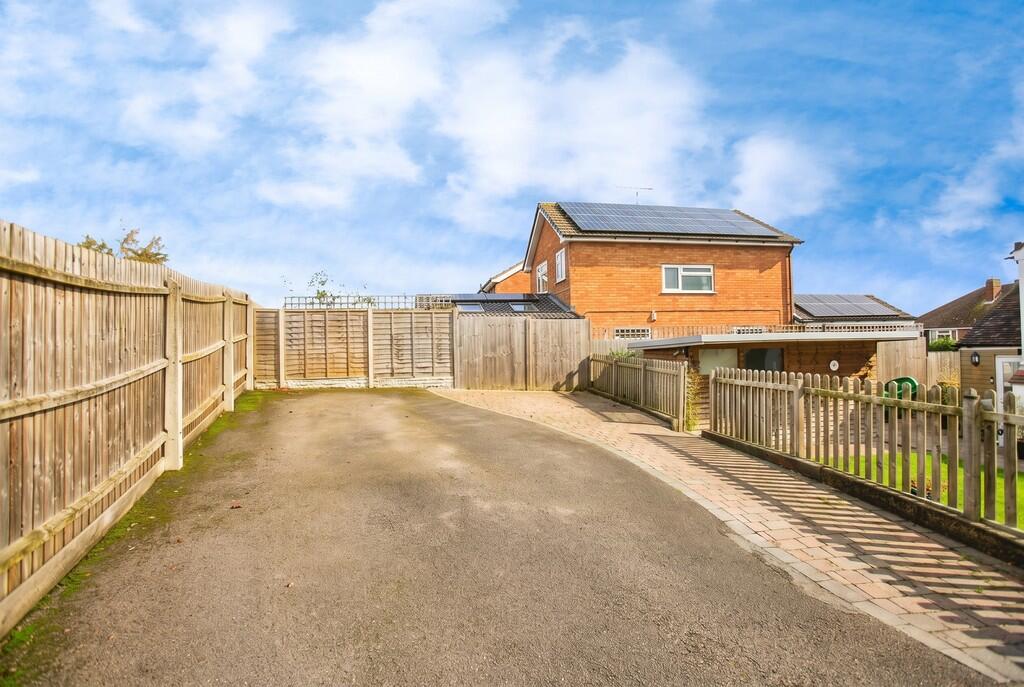 Common Lane, Polesworth - View 3