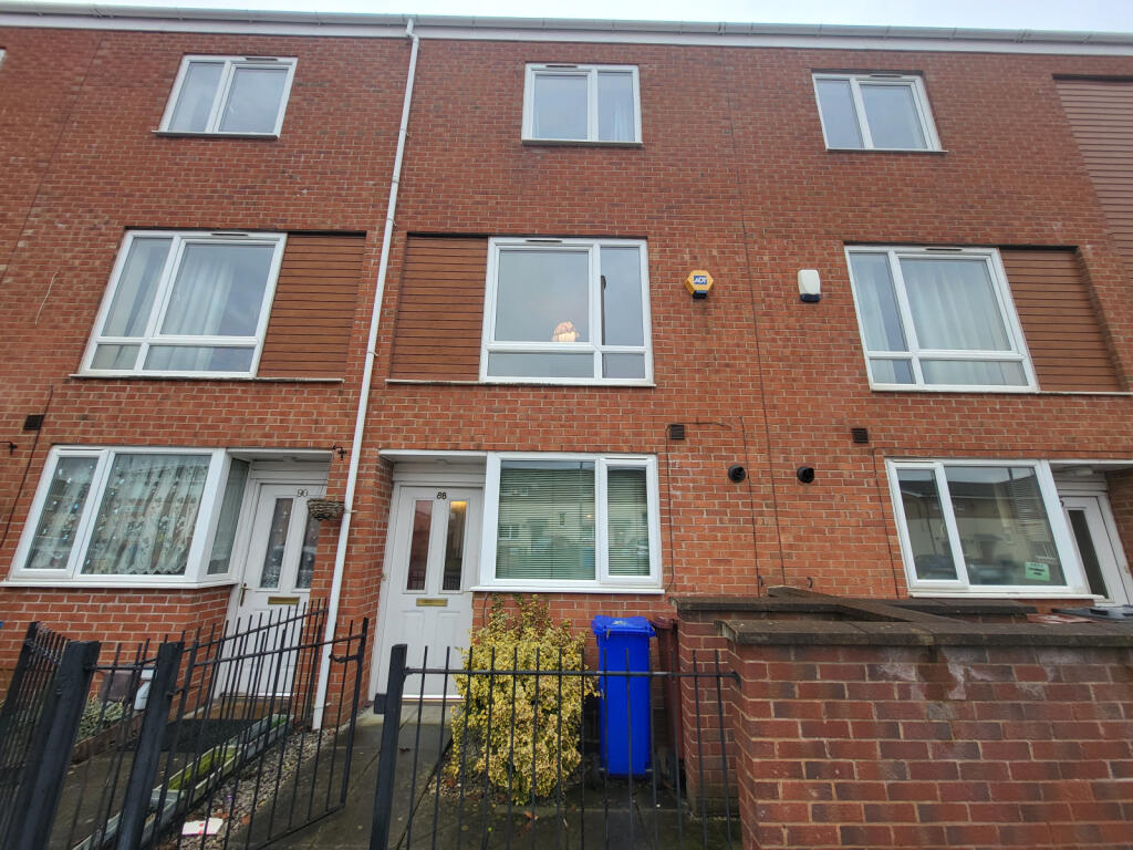 Main image of property: Devenshire Street, Grove Village, Manchester, M13 9JP