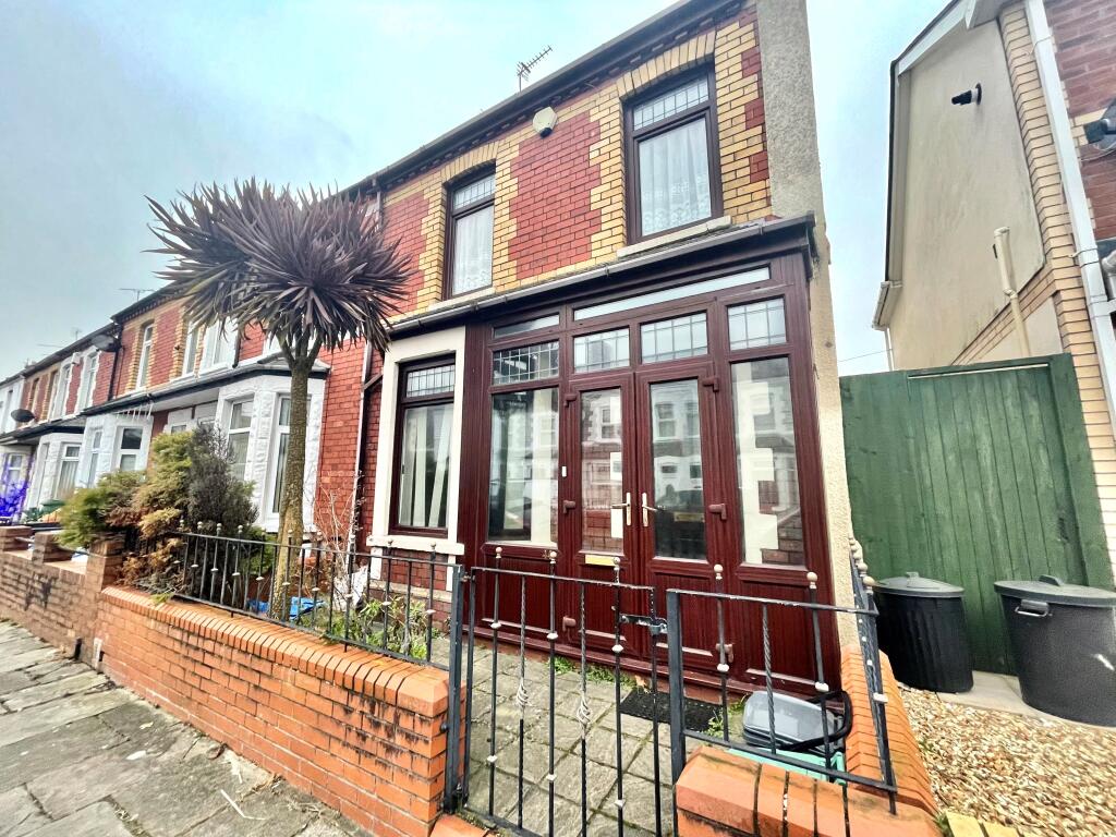 Main image of property: Pyke Street, BARRY