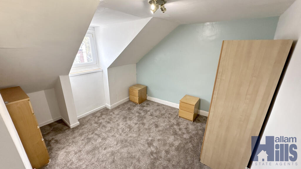 Residential - Bedroom 2