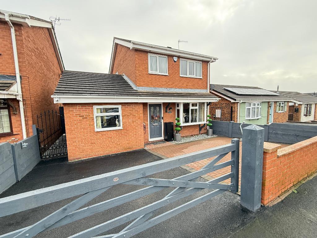 Main image of property: Willeton Street, Bucknall, Stoke On Trent, ST2 9JA