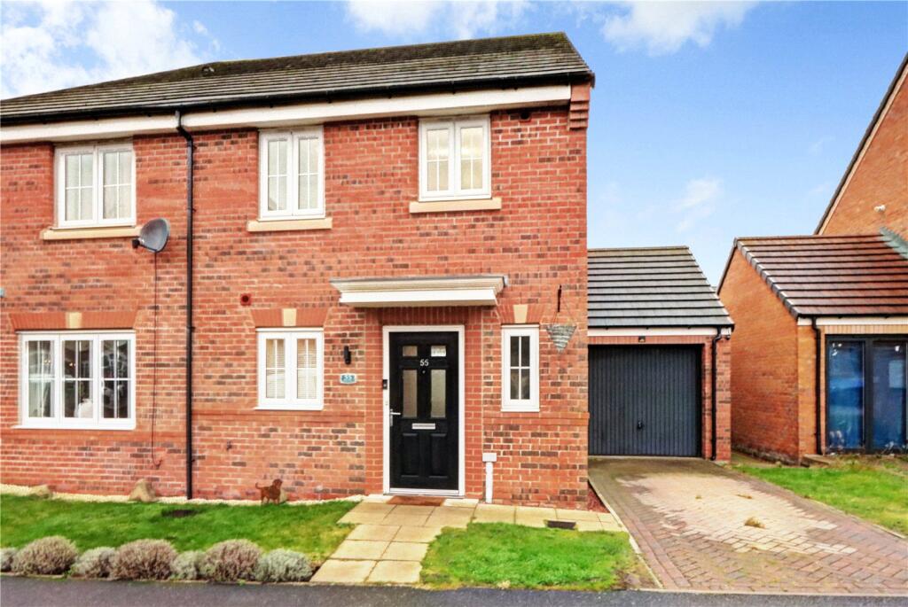 Main image of property: Aberford Drive, Houghton Le Spring, Tyne and Wear, DH4