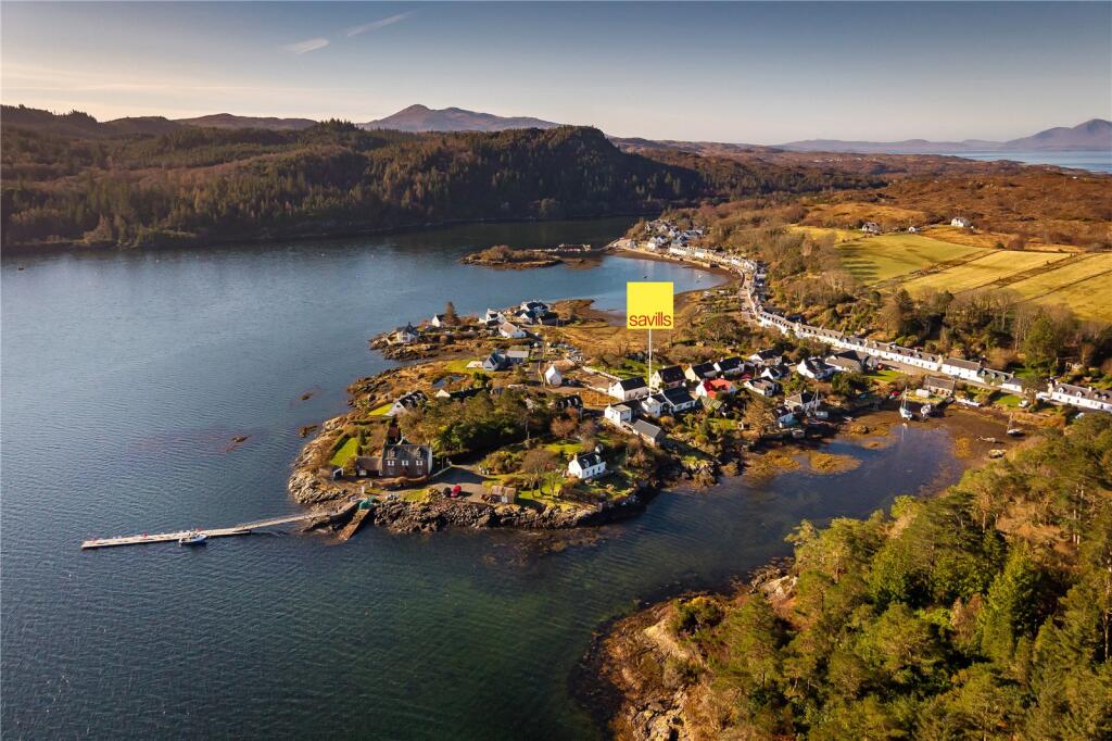 Main image of property: The Pink House, Cooper Street, Plockton, Highland, IV52