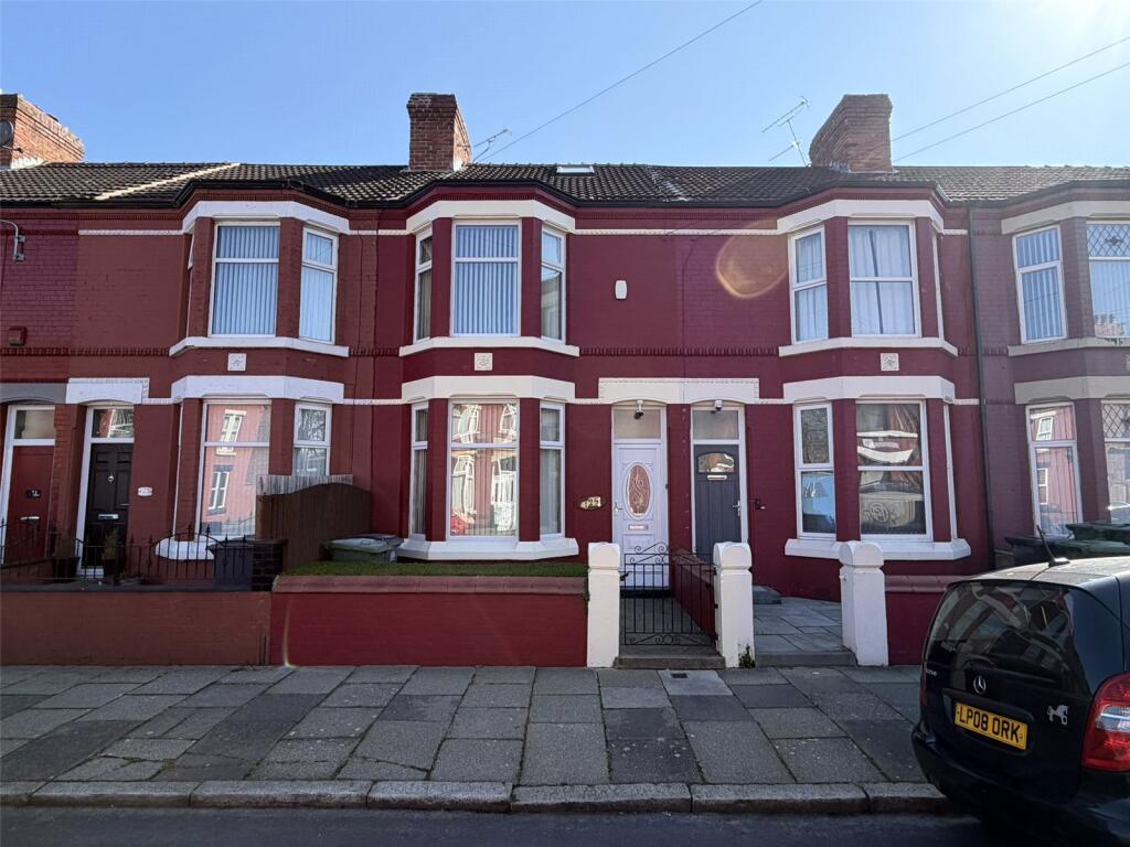 Main image of property: Arthur Street, Birkenhead Park, Wirral, CH41
