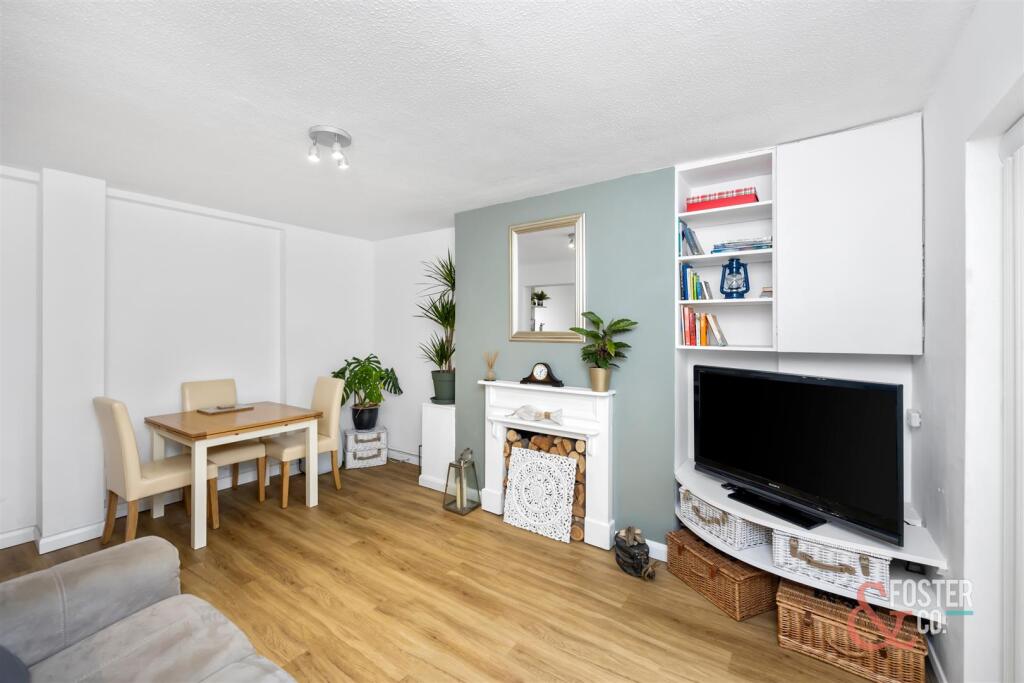 Apartment in Brighton, West Hill, Round Hill - More