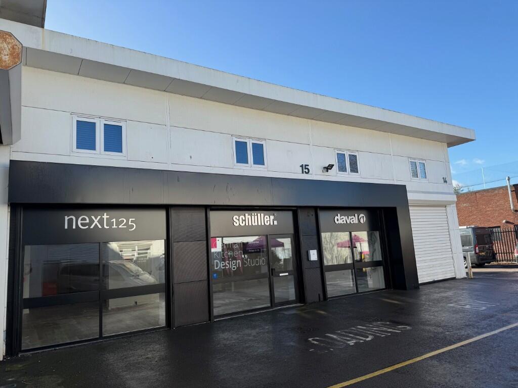 Main image of property: Penarth Road, Cardiff(City), CF11