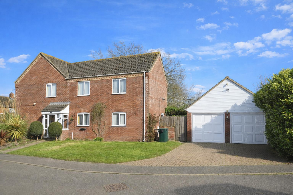 Main image of property: Marshall Howard Close, Cawston