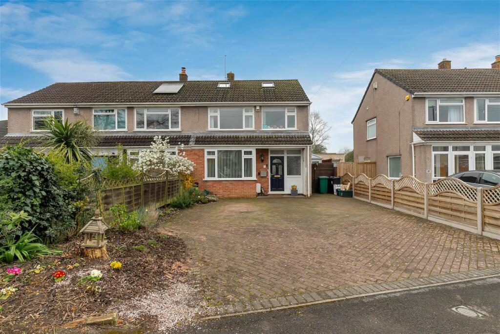 Main image of property: Bradley Avenue, Winterbourne, Bristol