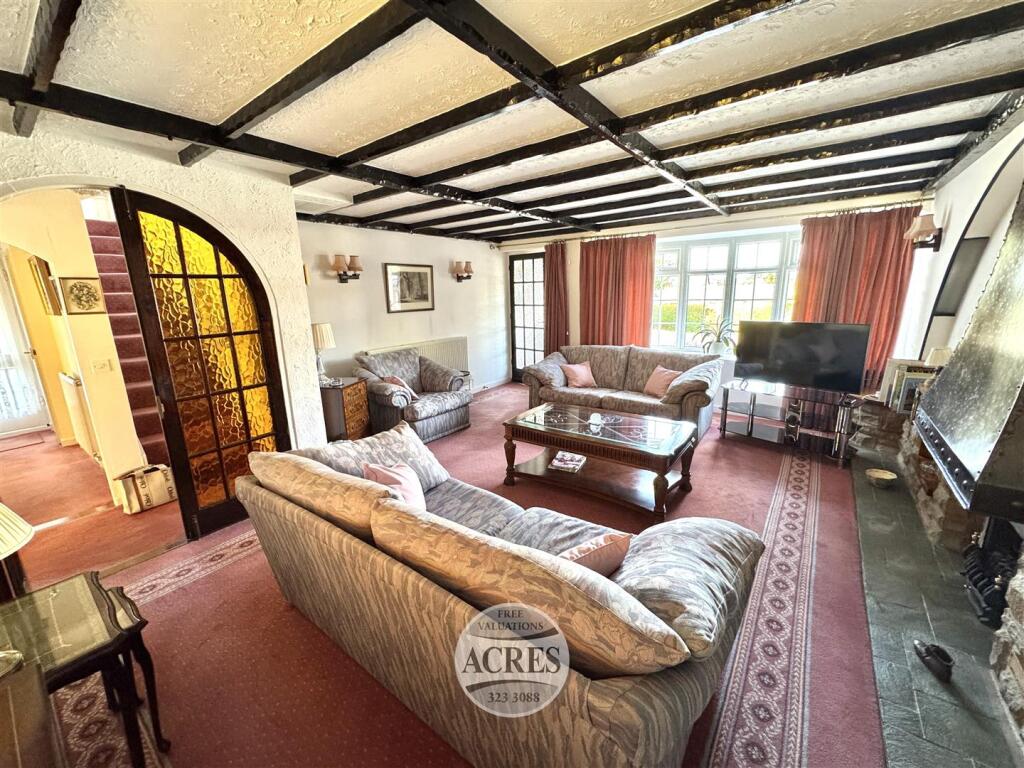 House in Sutton Coldfield, Milking Gate - View 4