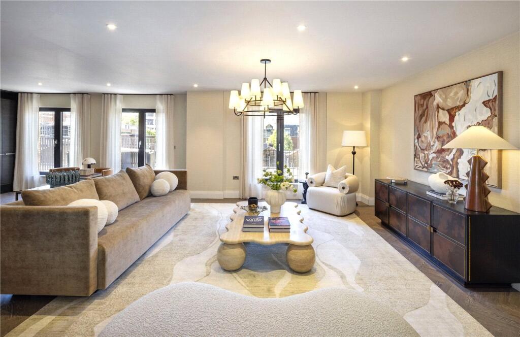 Main image of property: One Molyneux Street, London, W1H