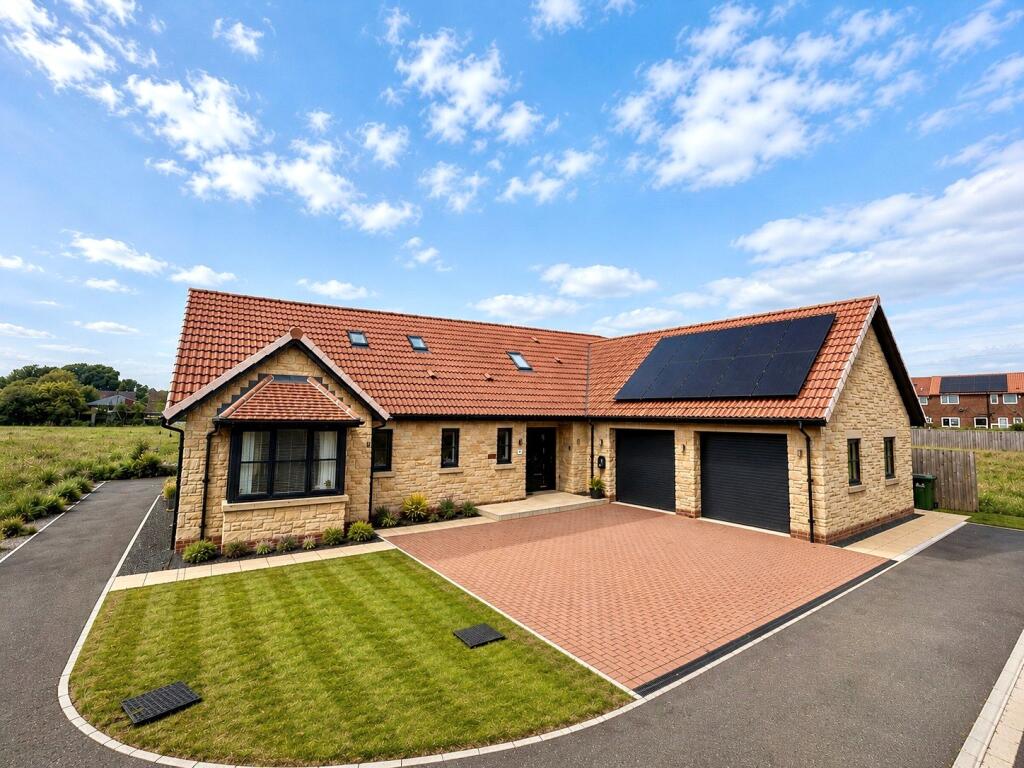 Main image of property: Hunters Ride, Appleton Wiske, Northallerton, North Yorkshire, DL6