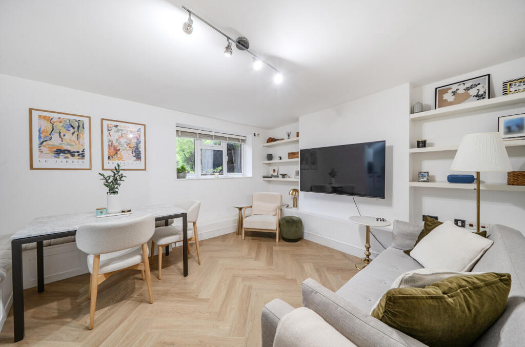 Main image of property: Sandwell Crescent, West Hampstead, London, NW6