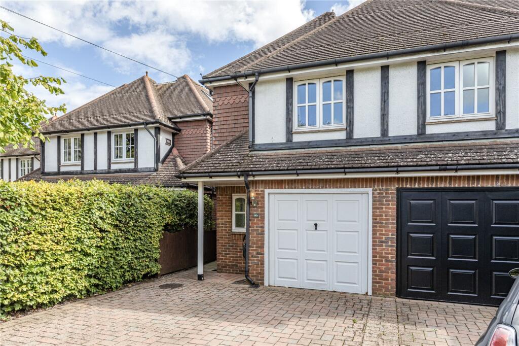 Main image of property: Rydens Road, Walton-on-Thames, Surrey, KT12