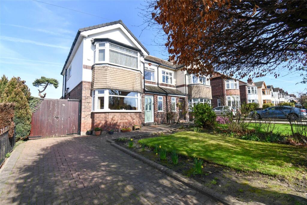 Main image of property: Woodchurch Road, Prenton, Wirral