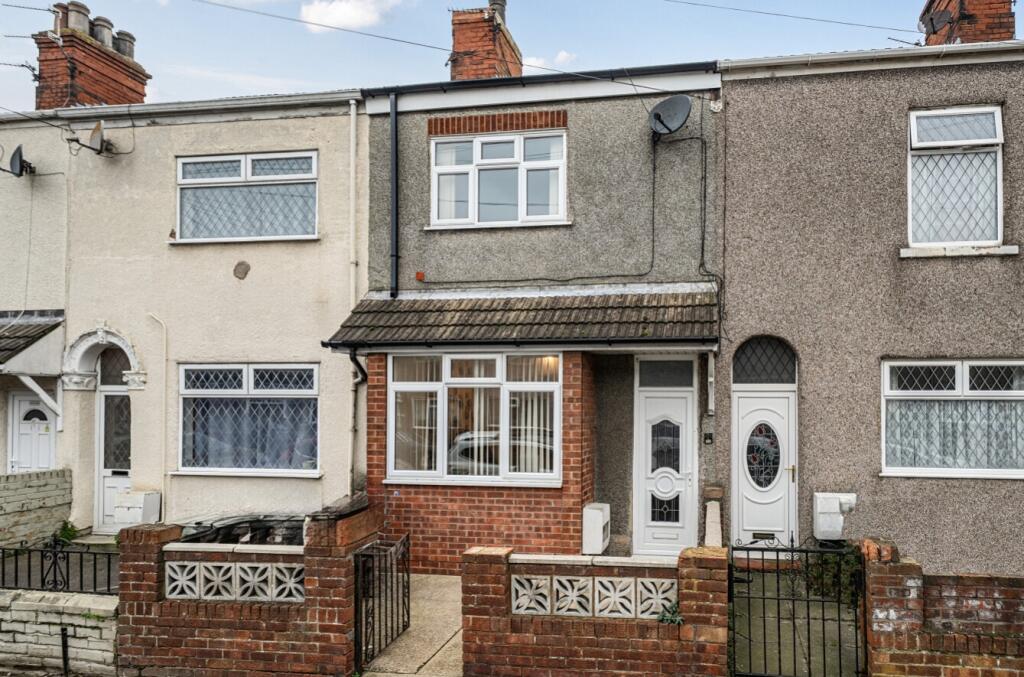 Main image of property: Phelps Street, Cleethorpes, Lincolnshire, DN35