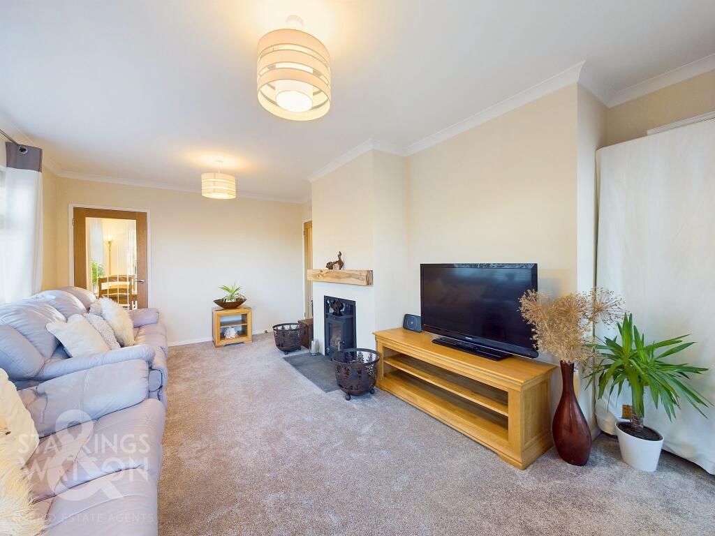 House in Ipswich - More
