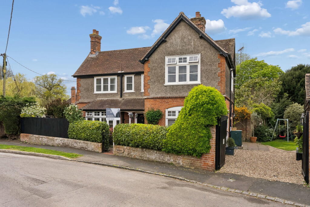 Main image of property: Newhaven, The Green, Hardwick, HP22 4DU