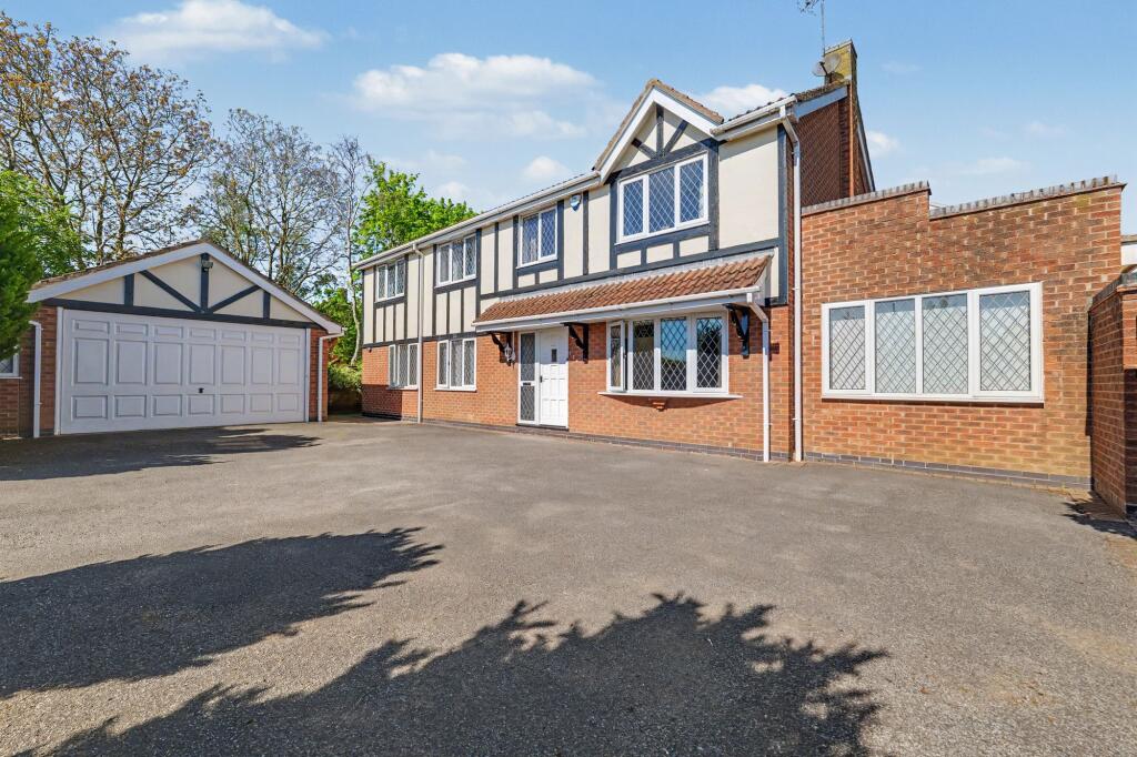Main image of property: Barrow Road, Quorn, LE12