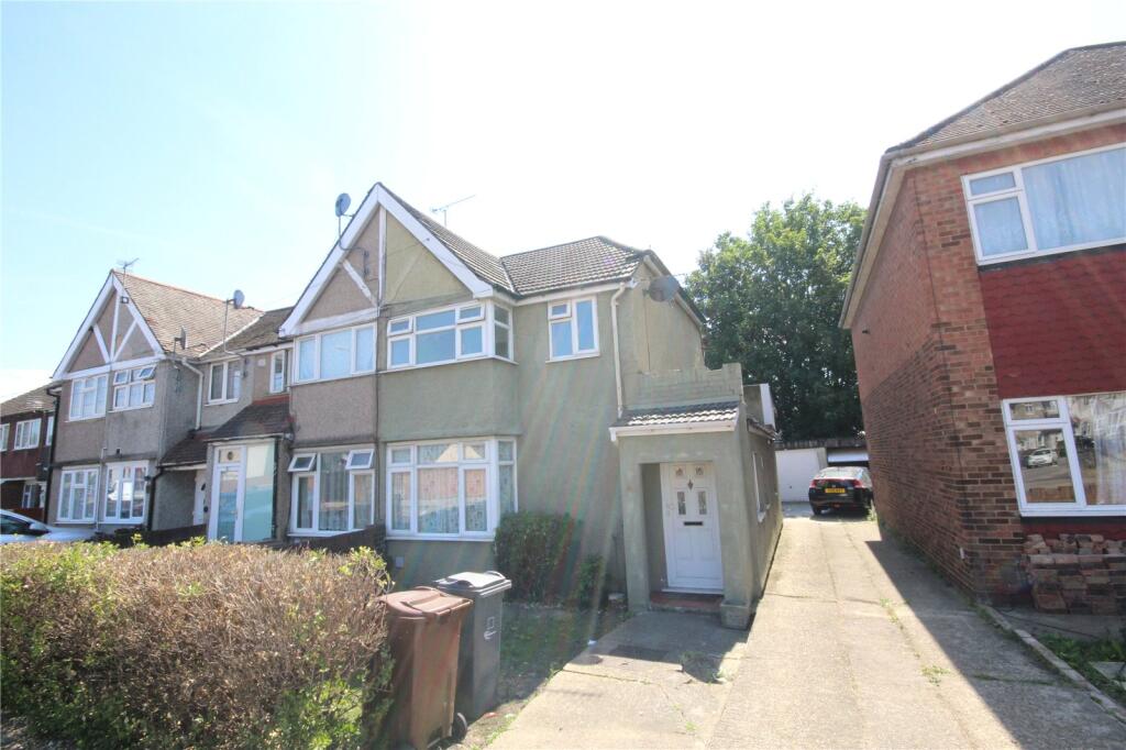 Main image of property: Ballards Road,, Dagenham, RM10