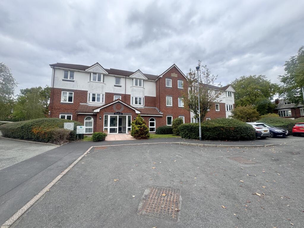 Main image of property: Flat 234 Ferguson Court, 2 Acorn Close, Levenshulme