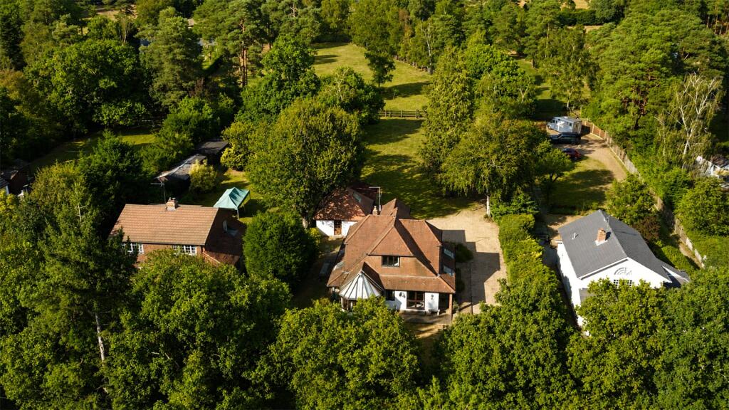 Main image of property: Sandy Lane, Rushmoor, Farnham, Surrey, GU10