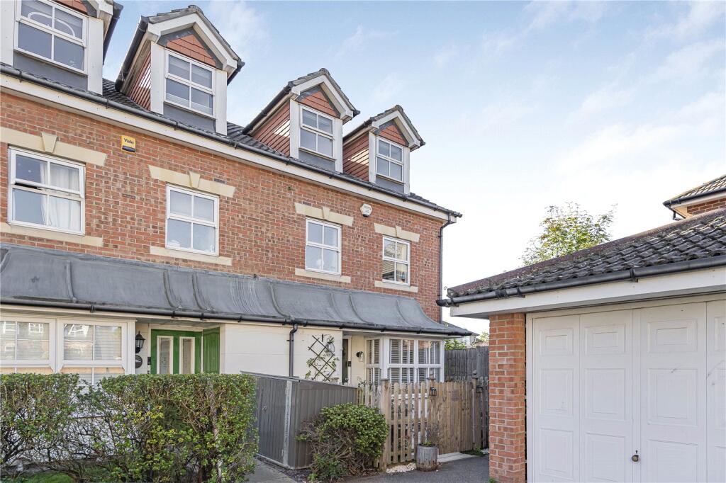 Main image of property: Bowater Gardens, Sunbury-on-Thames, Surrey, TW16