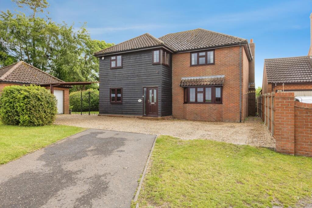 Main image of property: Tuttles Lane West, Wymondham, Norfolk, NR18