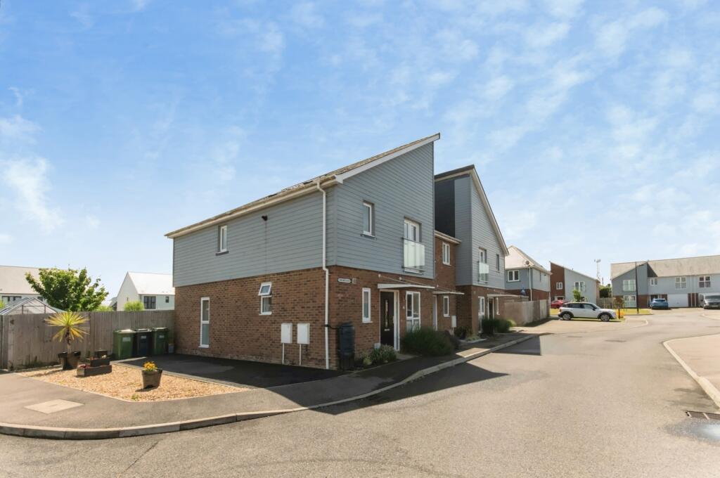 Main image of property: Cornflower Crescent, POLEGATE, East Sussex, BN26