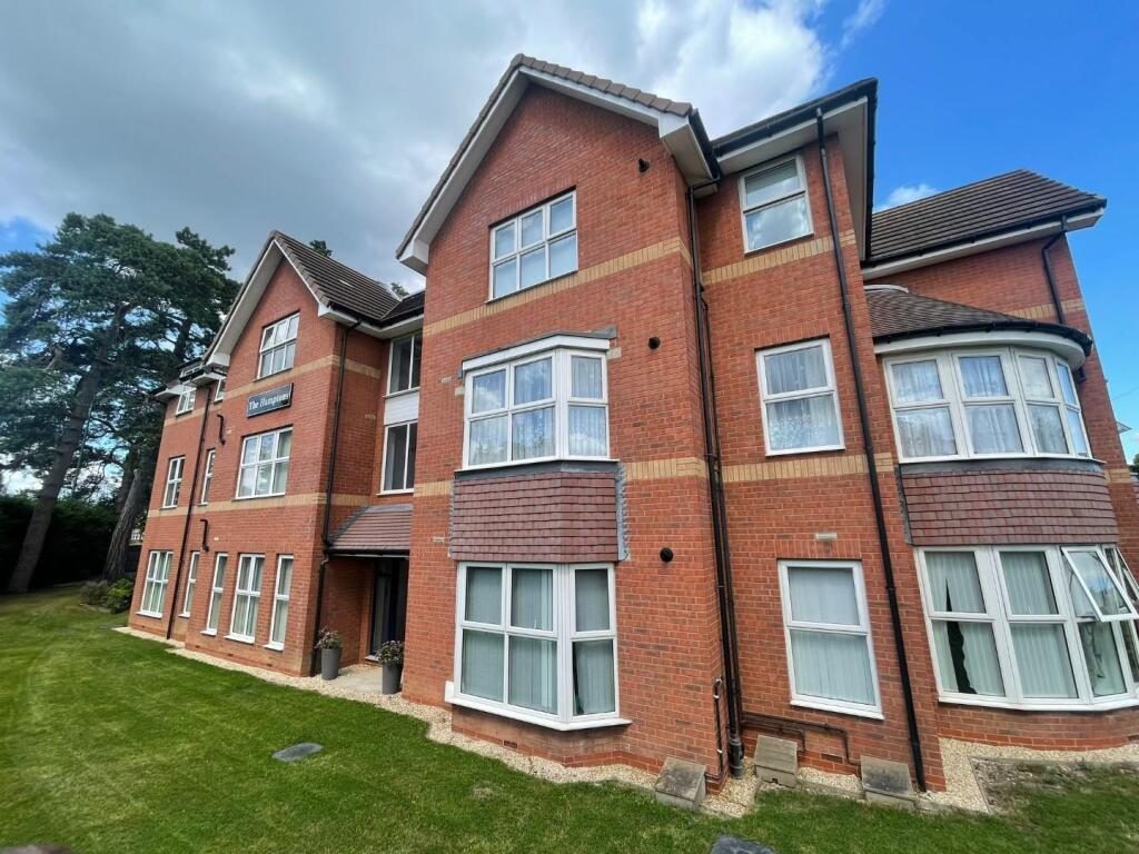 Main image of property: Apartment 10, 1 Hermitage Road, Solihull B91 2FW