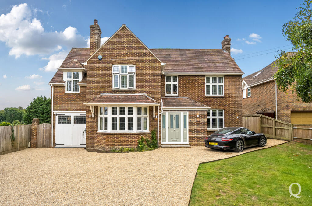 4-bed detached on Borden Lane, Borden, Sittingbourne, Kent, ME9, £995,000