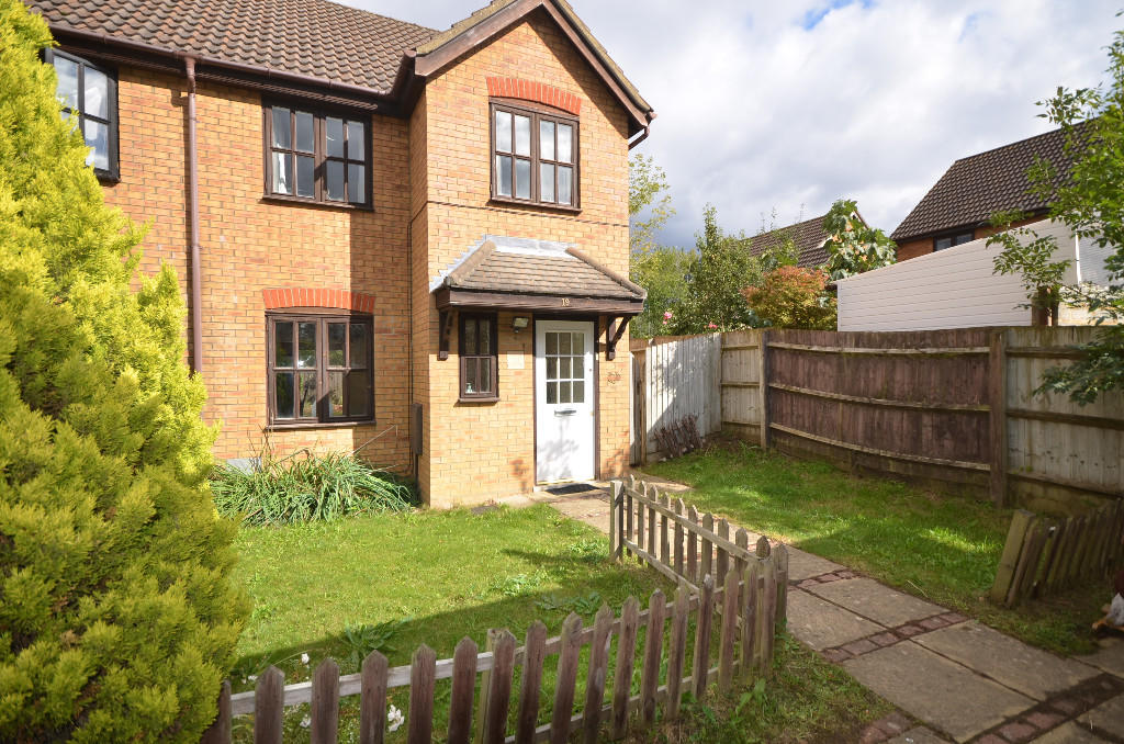 Main image of property: Emerson Valley, Milton Keynes