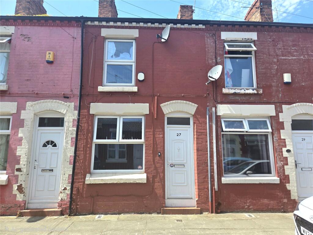 Main image of property: Grantham Street, LIVERPOOL, Merseyside, L6