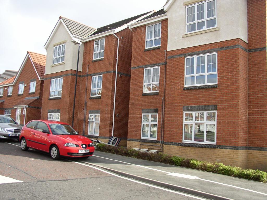 Main image of property: Caesar Way,Wallsend,NE28
