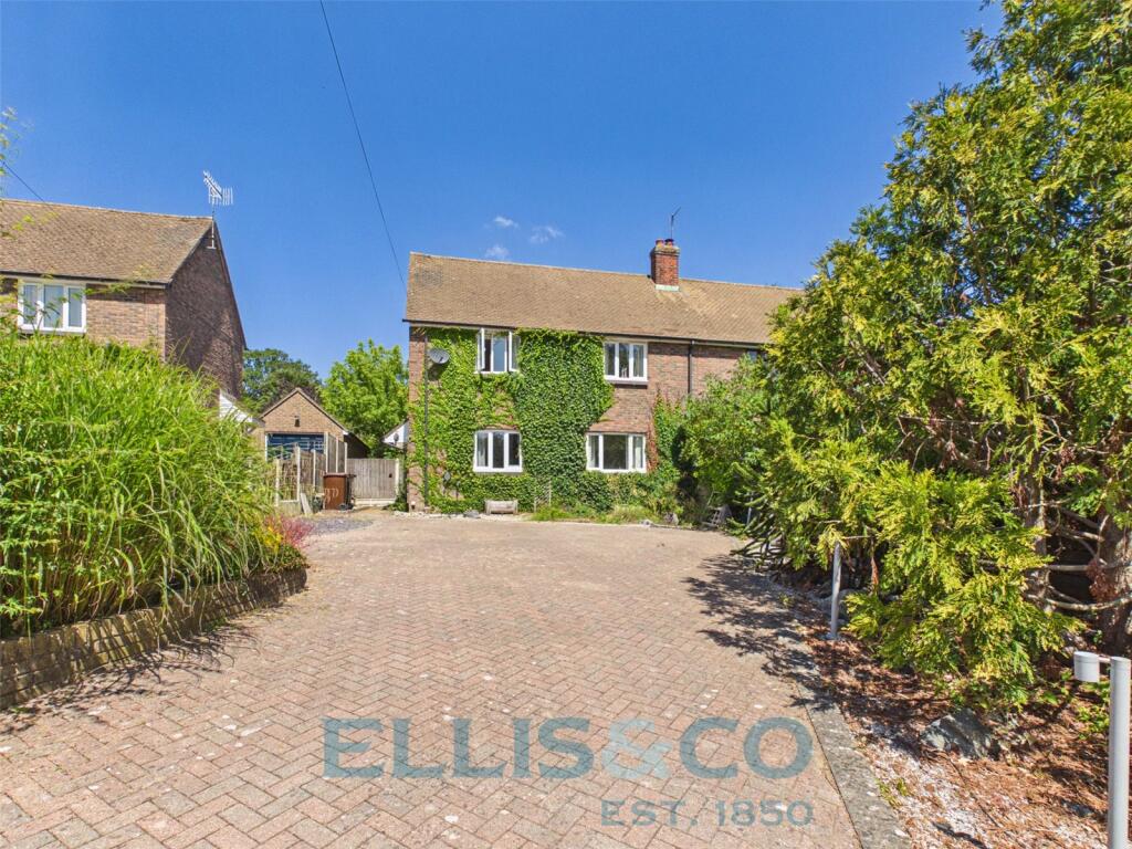 Main image of property: Back Lane, Shipbourne, Tonbridge, Kent, TN11