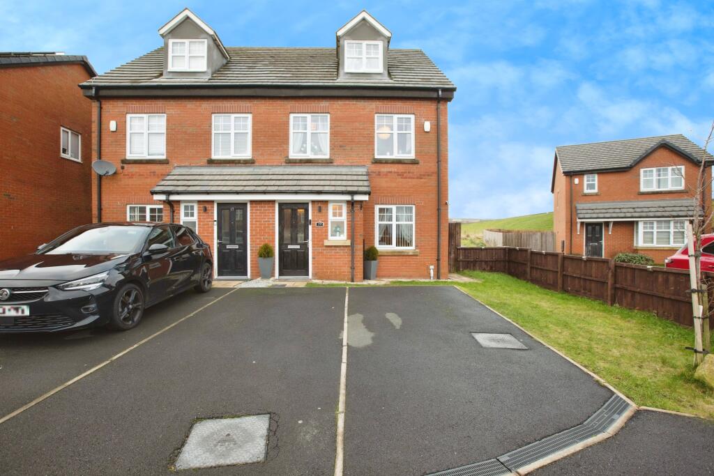 Main image of property: Arnold Close, Blackburn, BB2