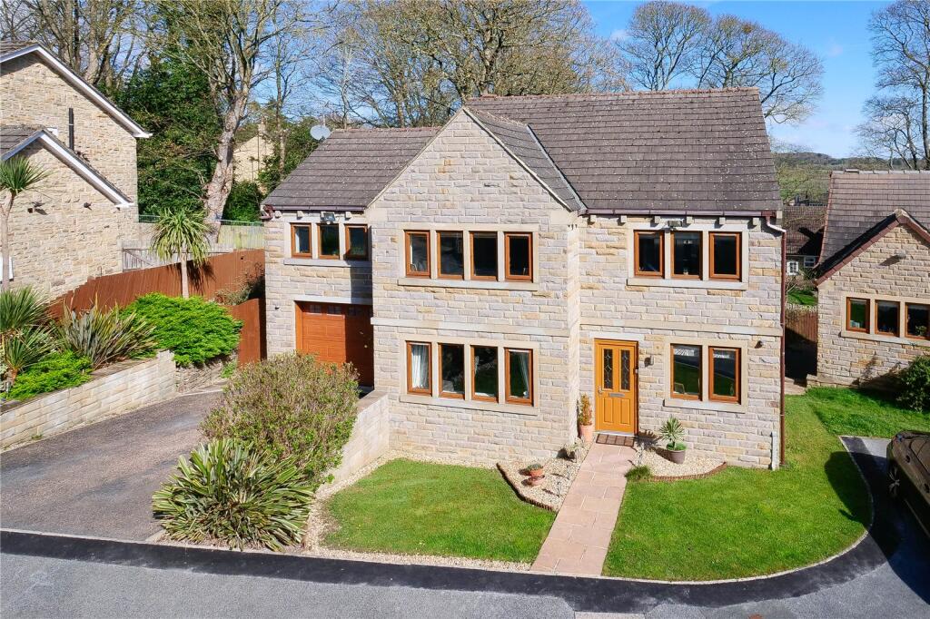 Main image of property: St. Helier Grove, Baildon, Shipley, West Yorkshire, BD17