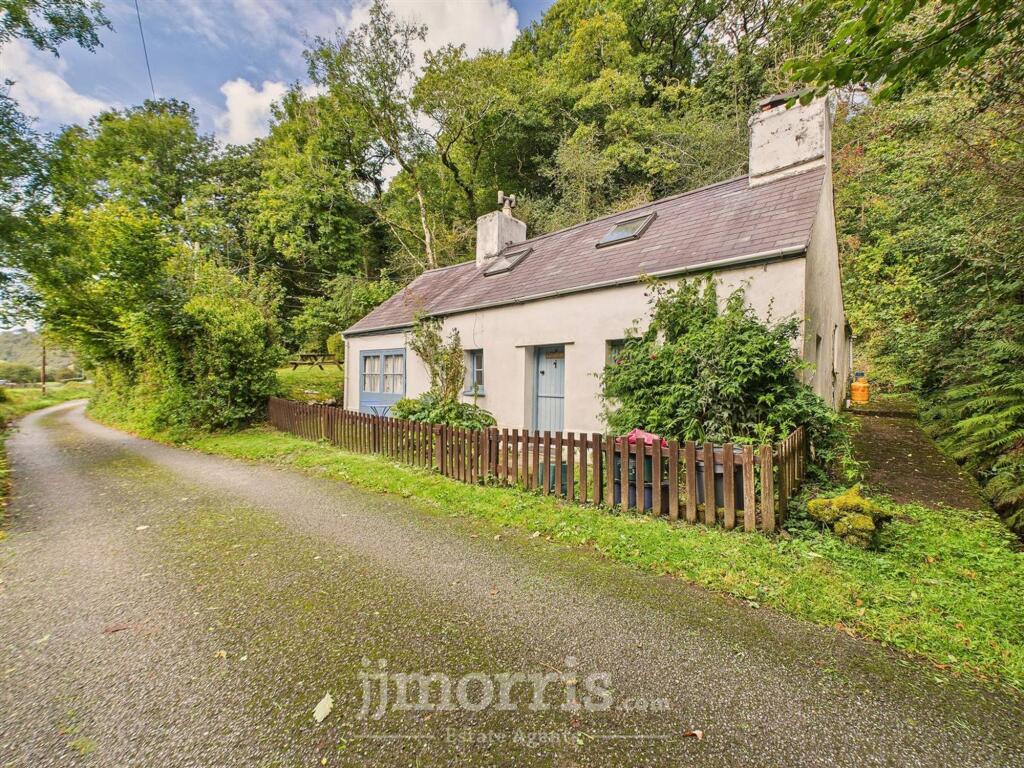 Main image of property: Cwmllan, Pontfaen, Fishguard, Pembs SA65 9SB