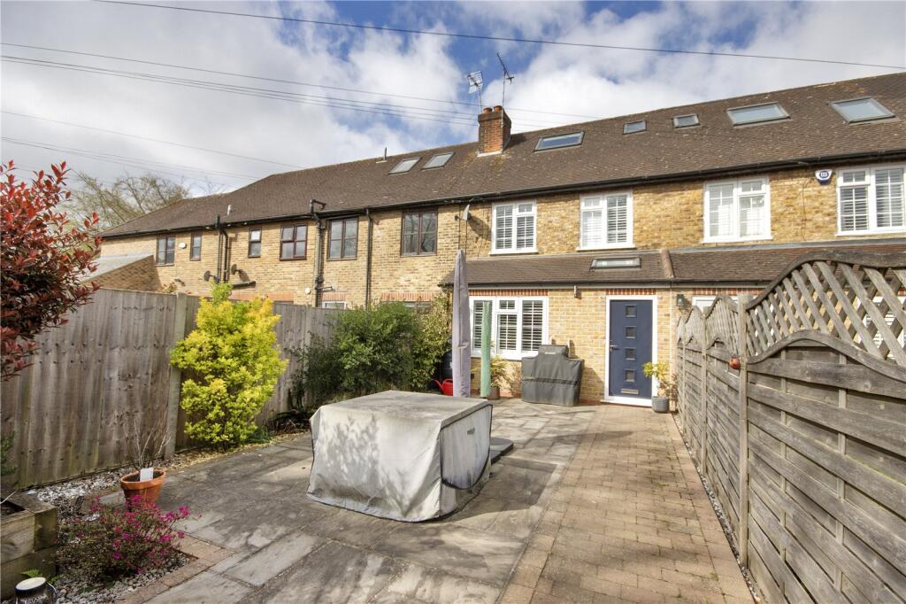 Main image of property: The Terrace, Chipstead Lane, Sevenoaks, Kent, TN13