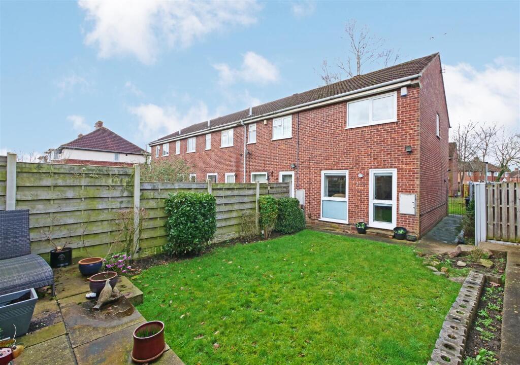 Main image of property: Birch Copse, York