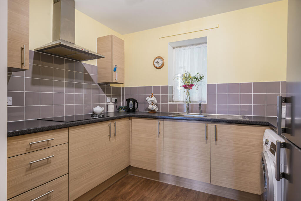 Apartment in Oxford - View 3