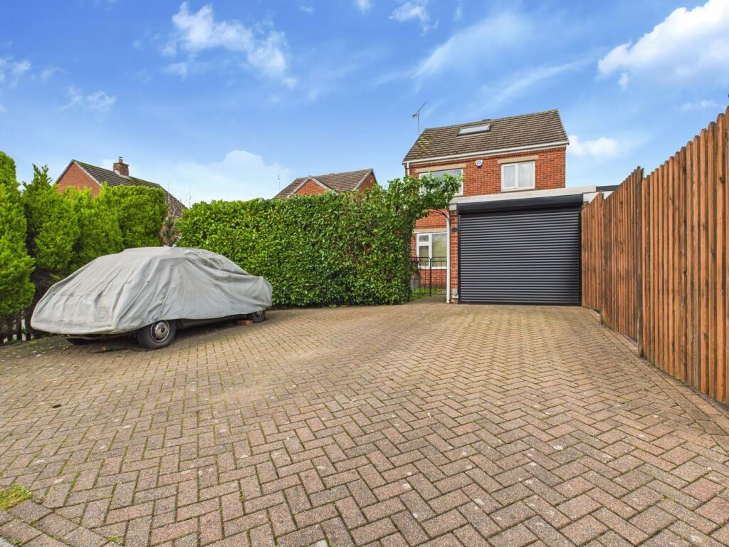 Main image of property: The Sycamores, South Normanton, Alfreton, DE55